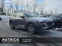 New 2025 MAZDA CX-5 Signature