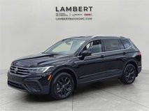 Used 2024 Volkswagen Tiguan SE