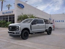 New 2025 Ford F250 Lariat w/ Black Appearance Package