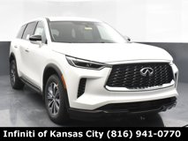 New 2025 INFINITI QX60 Pure