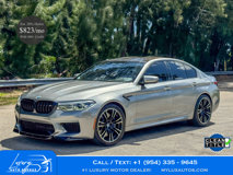 Used 2019 BMW M5