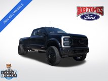 Used 2025 Ford F450 Platinum w/ Platinum Plus Package