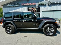 Used 2021 Jeep Wrangler Unlimited Rubicon