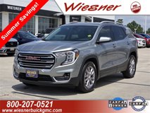 Certified 2023 GMC Terrain SLT