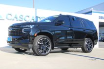 Certified 2024 Chevrolet Tahoe RST