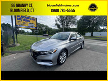 Used 2019 Honda Accord LX