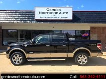 Used 2014 Ford F150 King Ranch w/ King Ranch Luxury Package