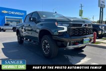 New 2025 Chevrolet Silverado 1500 ZR2