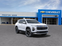 New 2026 Chevrolet Equinox LT