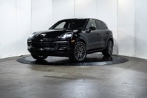 Certified 2022 Porsche Cayenne