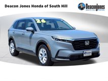New 2026 Honda CR-V LX