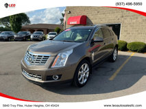 Used 2014 Cadillac SRX Premium w/ Driver Assist Package