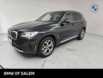 Used 2024 BMW X3 xDrive30i w/ Convenience Package