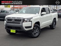 New 2025 Nissan Frontier SV