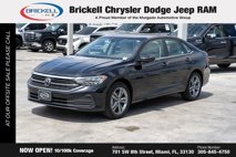 Used 2024 Volkswagen Jetta SE