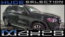 Used 2022 Mercedes-Benz GLE 350 w/ Premium Package