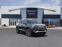 New 2026 GMC Terrain Denali