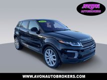 Used 2017 Land Rover Range Rover Evoque HSE Dynamic