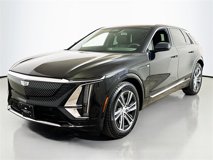 New 2024 Cadillac Lyriq Luxury