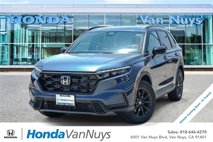 New 2026 Honda CR-V Sport-L