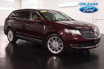 Used 2018 Lincoln MKT AWD
