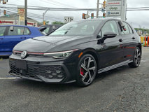 New 2025 Volkswagen GTI SE
