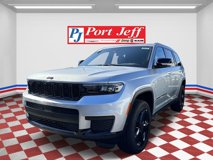 New 2025 Jeep Grand Cherokee L Altitude