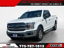 Used 2020 Ford F150 XLT