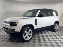 New 2025 Land Rover Defender 110 X-Dynamic SE