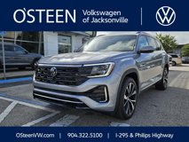 New 2025 Volkswagen Atlas SEL Premium R-Line