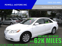 Used 2007 Toyota Camry XLE