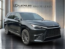 New 2025 Lexus TX 350 AWD