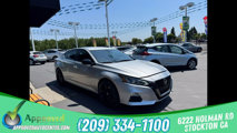 Used 2019 Nissan Altima 2.5 SR