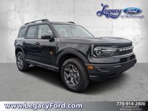 New 2024 Ford Bronco Sport Badlands w/ Premium Package