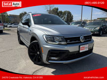 Used 2020 Volkswagen Tiguan SE R-Line