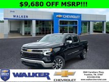 New 2025 Chevrolet Silverado 1500 LT w/ Z71 Off-Road Package