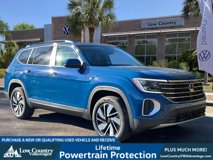 New 2025 Volkswagen Atlas SE