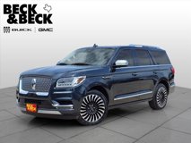 Used 2021 Lincoln Navigator Black Label