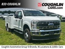New 2025 Ford F350 XL w/ XL Chrome Package
