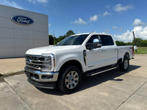 New 2025 Ford F250 Lariat