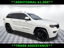 Used 2020 Jeep Grand Cherokee Altitude