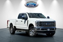 New 2025 Ford F350 Lariat
