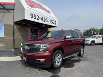 Used 2016 Chevrolet Tahoe LTZ