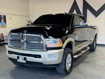 Used 2015 RAM 3500 Laramie Longhorn