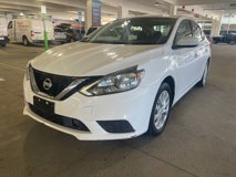 Used 2019 Nissan Sentra SV