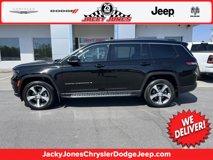 Used 2023 Jeep Grand Cherokee L Limited w/ Luxury Tech Group II