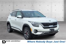 Used 2021 Kia Seltos SX w/ SX Sunroof Package