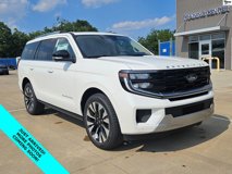 New 2025 Ford Expedition Platinum