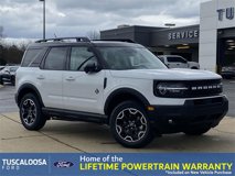 New 2025 Ford Bronco Sport Outer Banks w/ Outer Banks Tech Package+