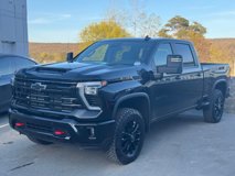New 2025 Chevrolet Silverado 2500 LT w/ Trail Boss Package